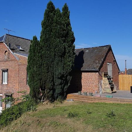 Les Hauts De Proisy Bagian luar foto