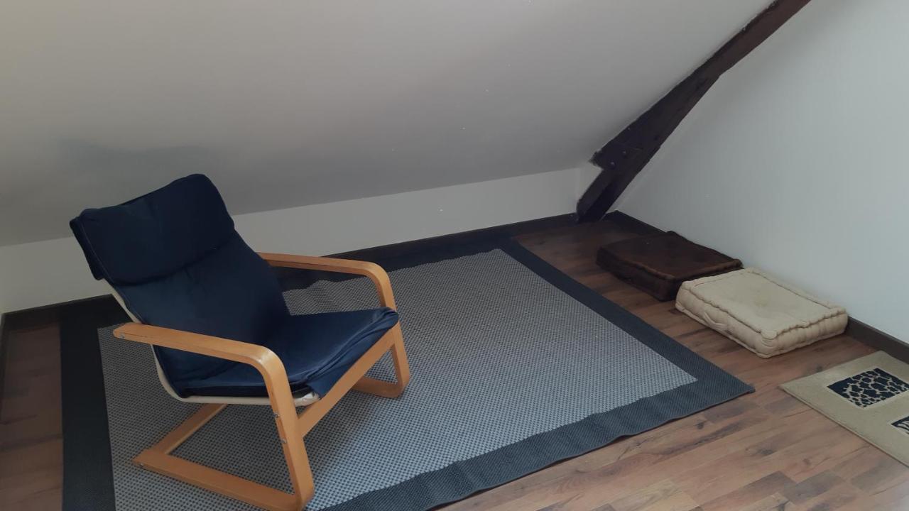 Les Hauts De Proisy Bagian luar foto