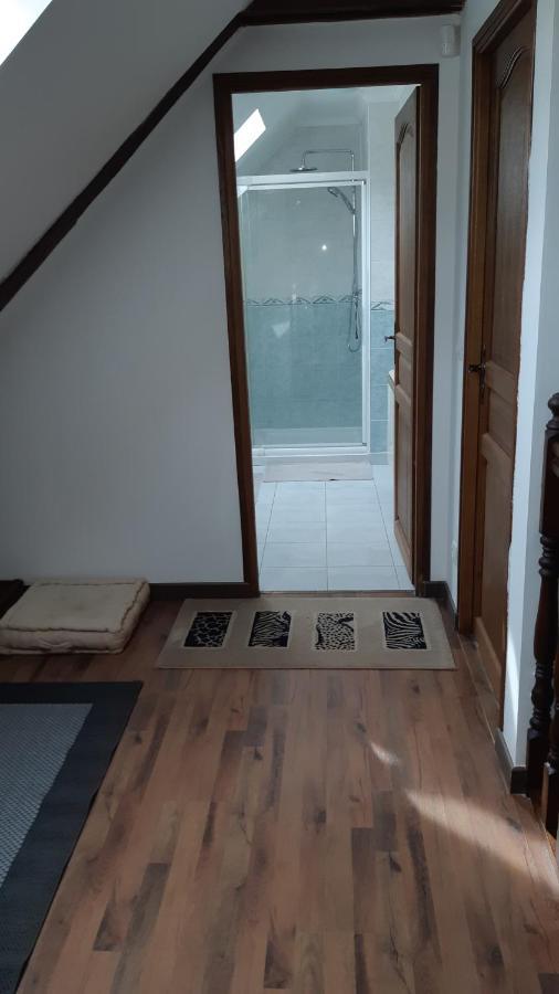 Les Hauts De Proisy Bagian luar foto