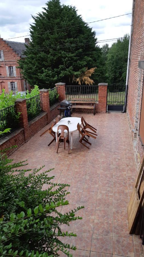 Les Hauts De Proisy Bagian luar foto