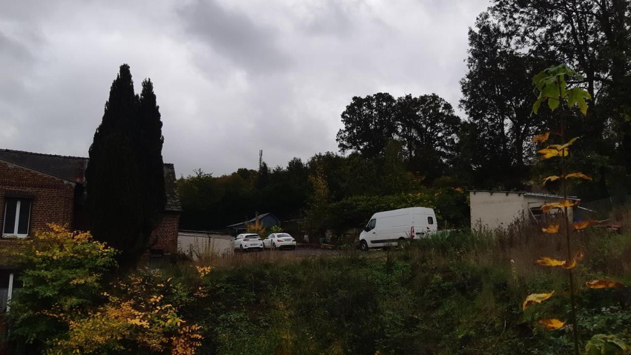 Les Hauts De Proisy Bagian luar foto