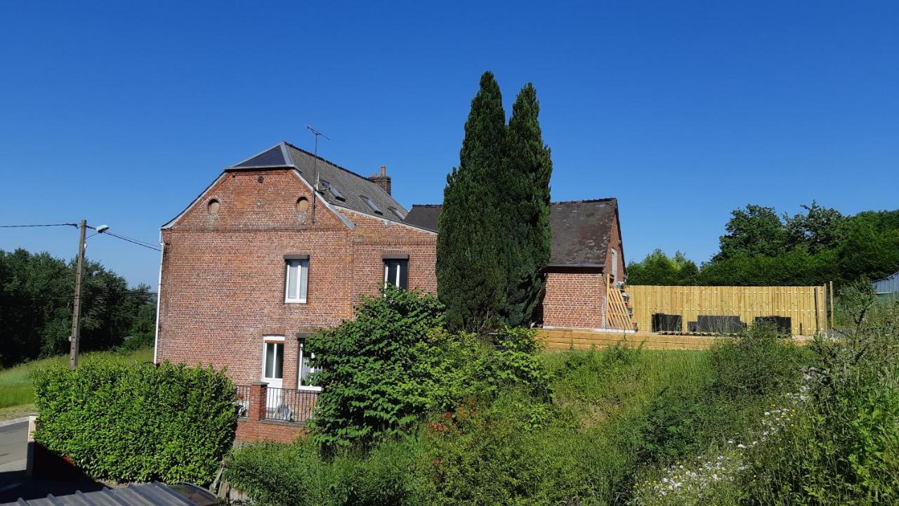 Les Hauts De Proisy Bagian luar foto