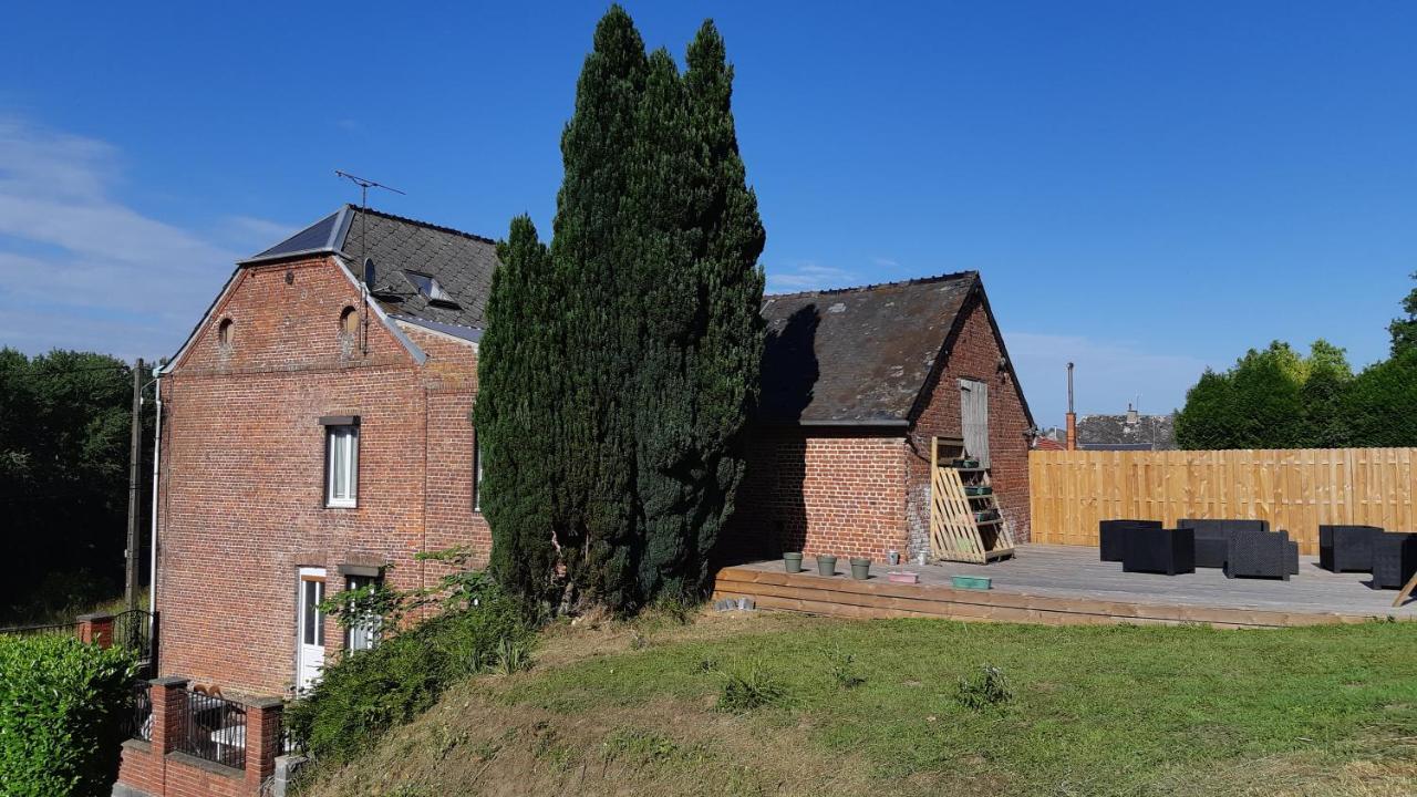 Les Hauts De Proisy Bagian luar foto