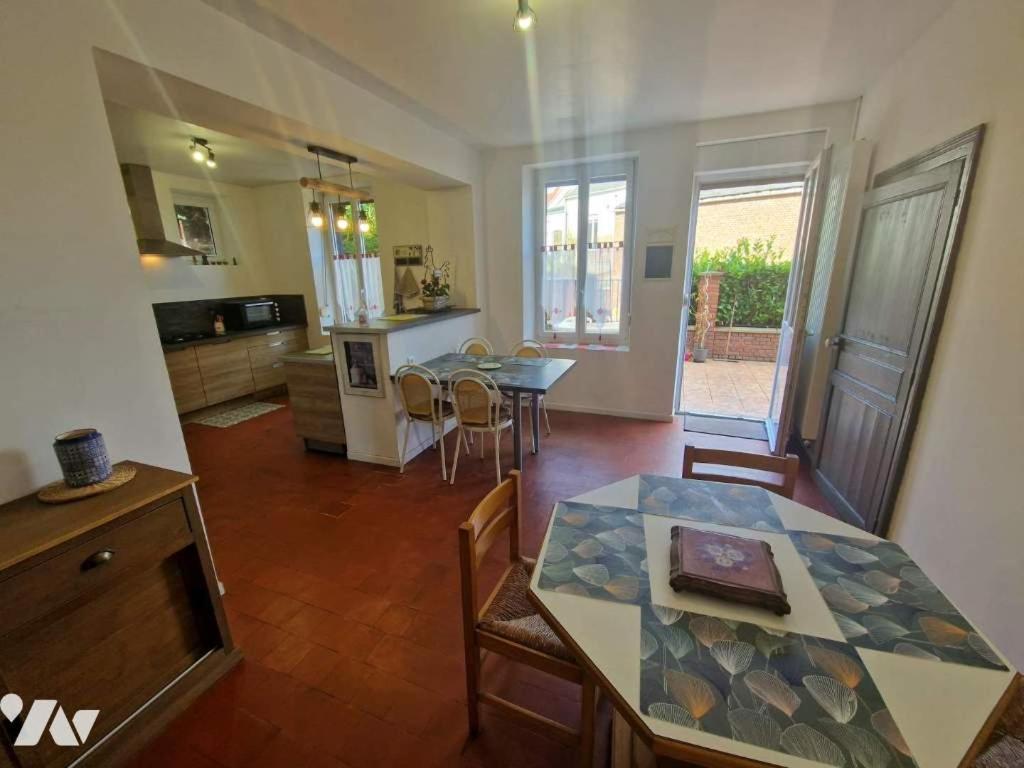 Les Hauts De Proisy Bagian luar foto